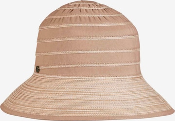 LOEVENICH Hut in Beige: Vorderseite