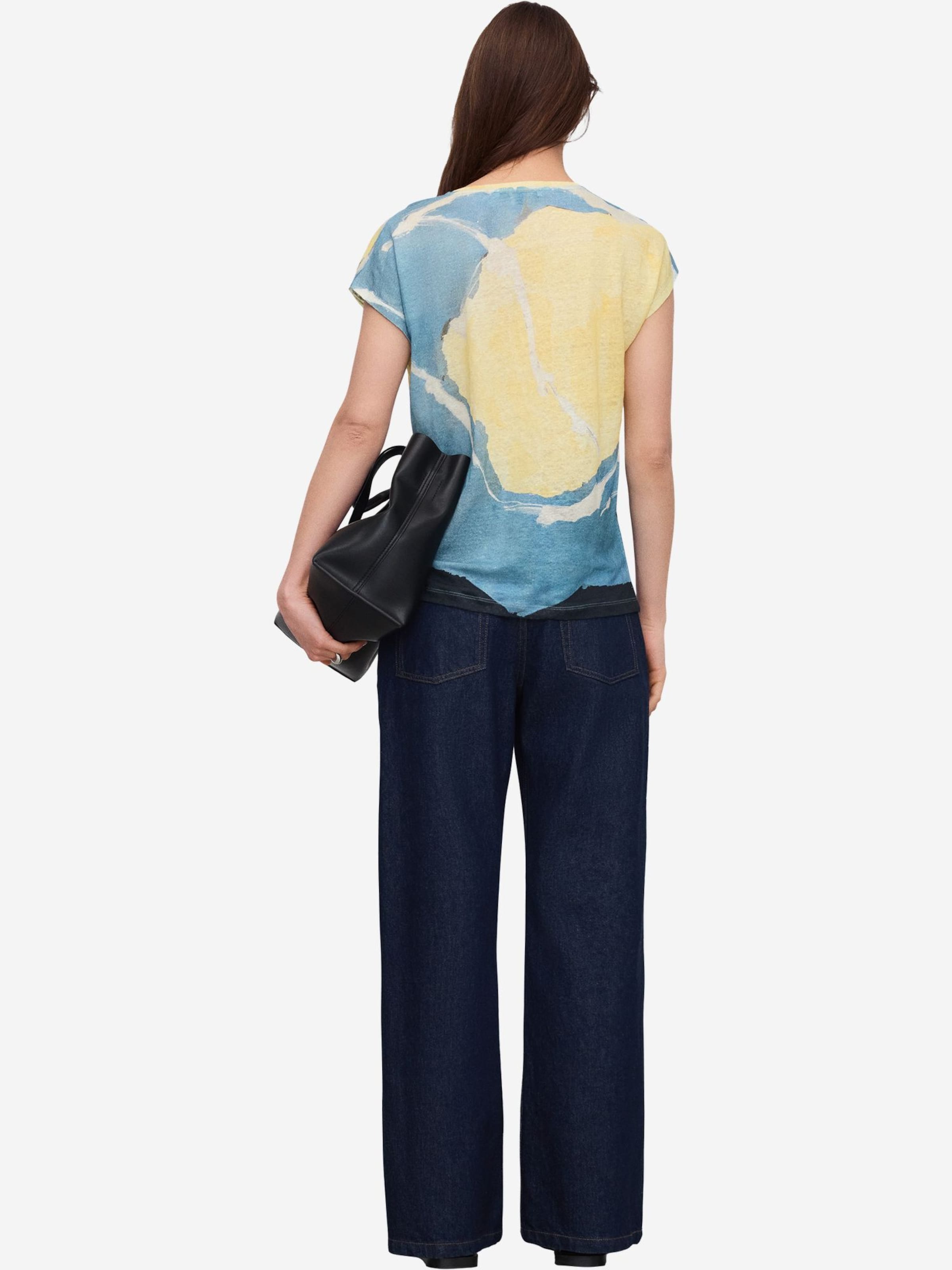 Adolfo Dominguez - Camisa em mistura de cores