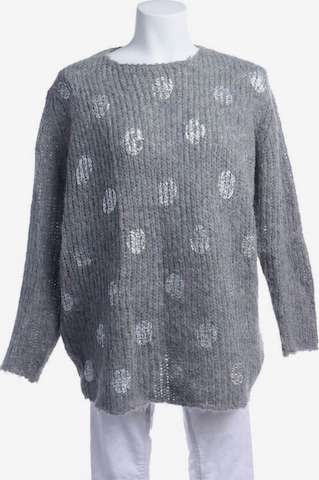 PRINCESS GOES HOLLYWOOD Sweater & Cardigan in L in Grey: front