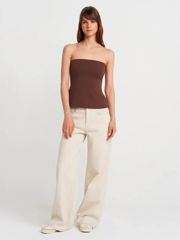 Dilvin Top | rjava barva
