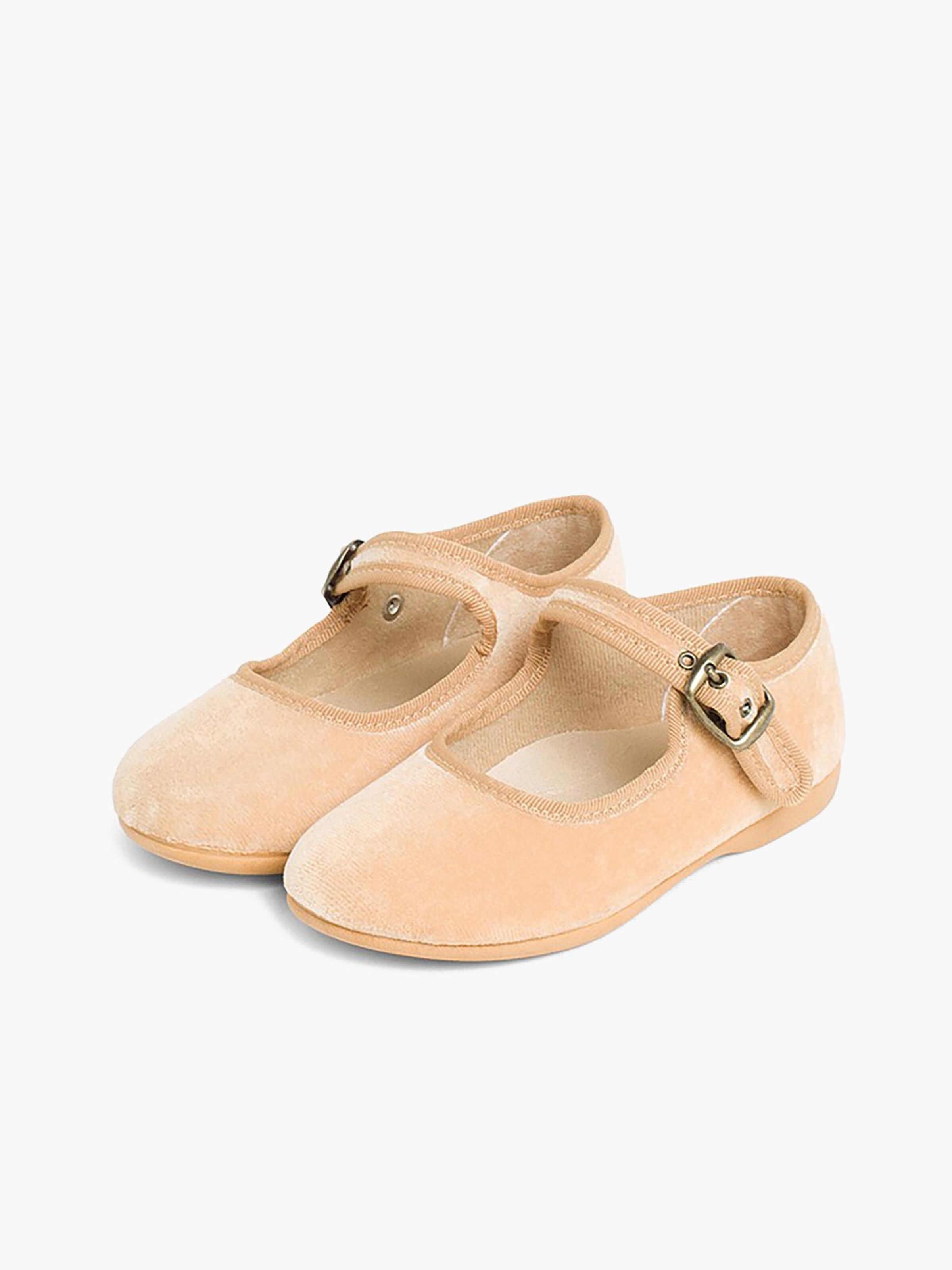 Pisamonas Halbschuh‌ in Orange