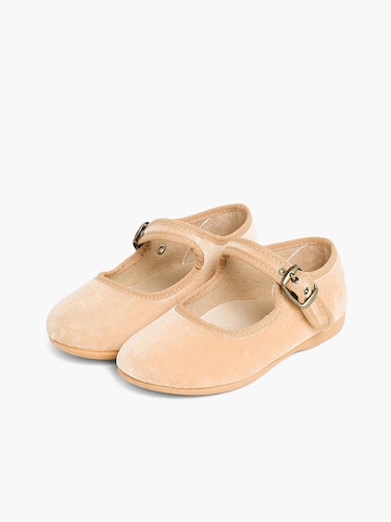 Pisamonas - Zapatos bajos en beige