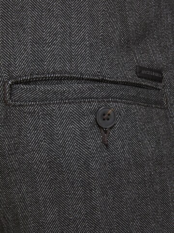 JACK & JONES Liibuv Chino-püksid 'Marco Connor', värv hall