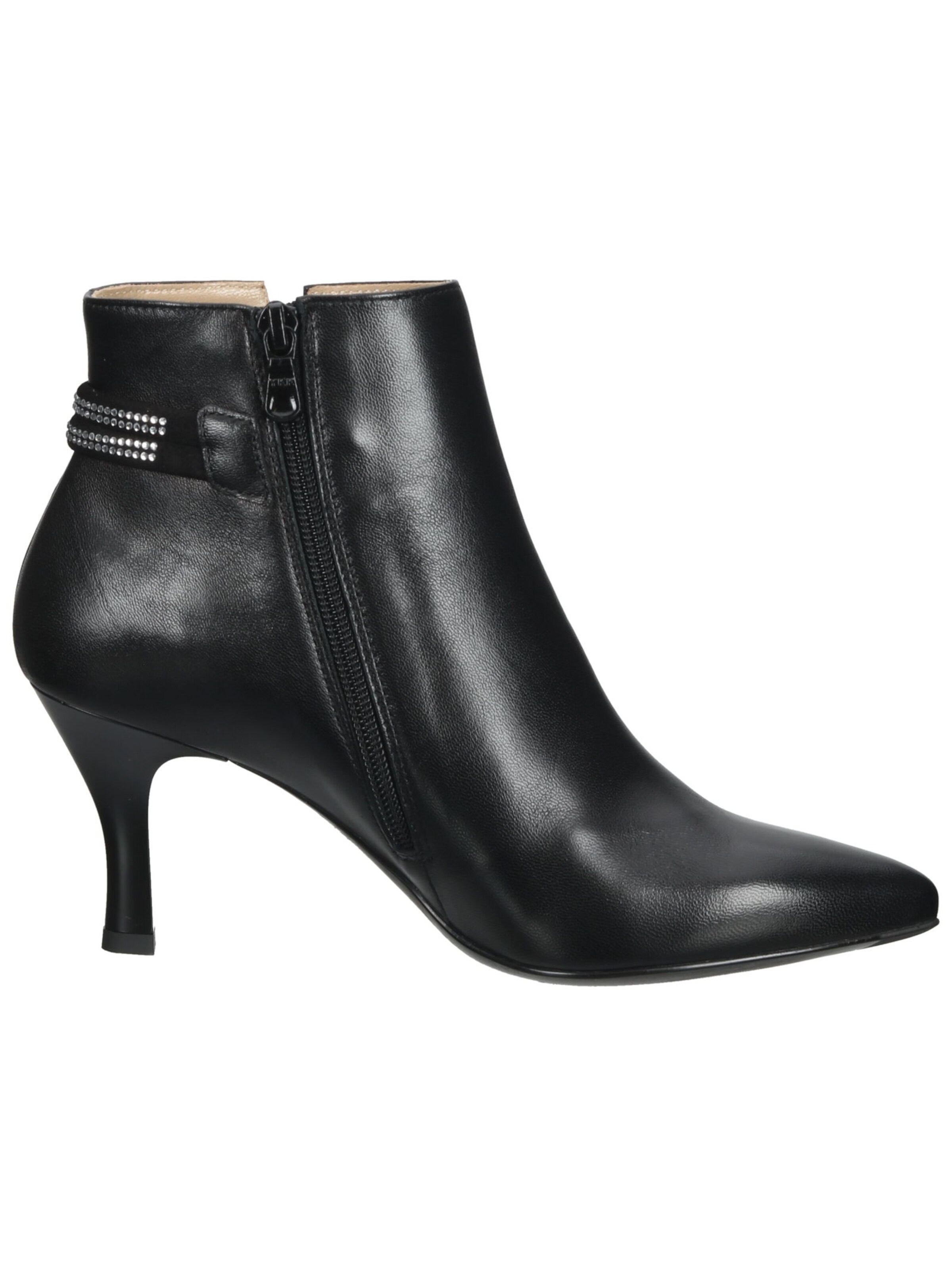 Nero Giardini Stiefelette in Schwarz