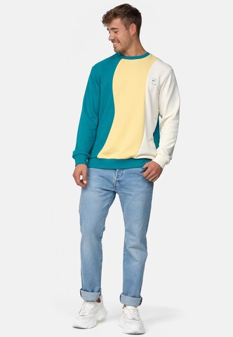 INDICODE JEANS Sweatshirt 'Willow' in Gemengde kleuren