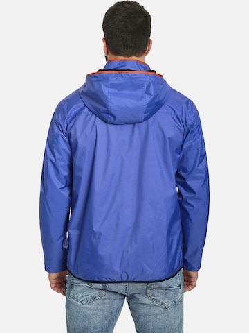 Jan Vanderstorm Performance Jacket ' Dirch ' in Blue