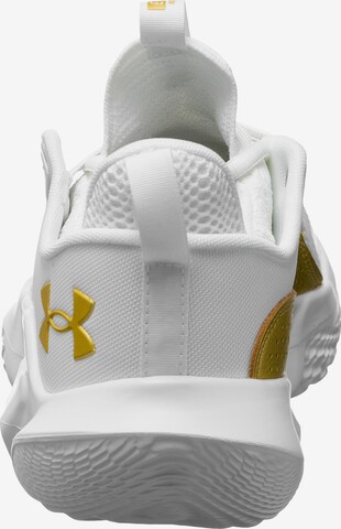 UNDER ARMOUR Athletic Shoes 'Flow FUTR X 3' in White