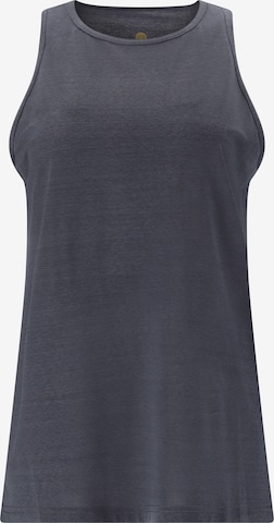 Athlecia Sporttop 'Mota' in Grijs: voorkant