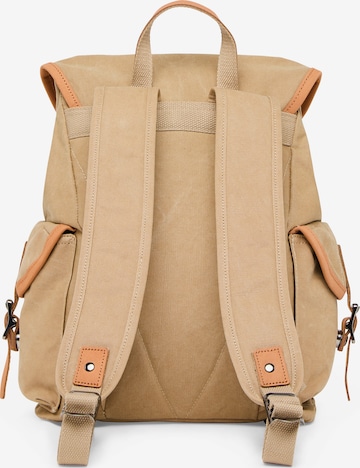 MUSTANG Rucksack in Braun