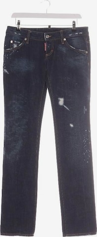 DSQUARED2 Jeans in 27-28 in Blue: front