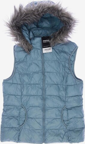Marie Lund Vest in S in Blue: front