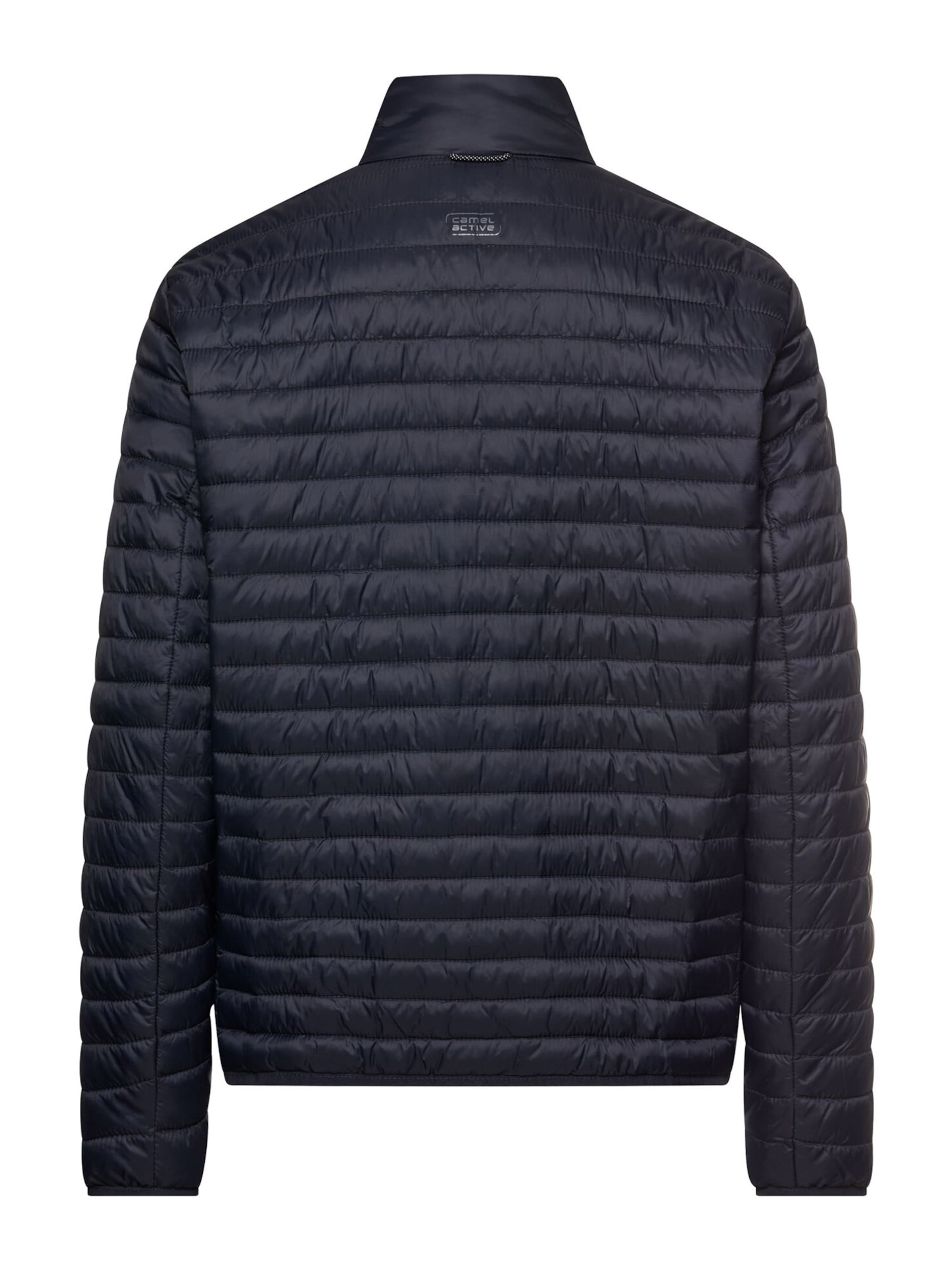 CAMEL ACTIVE - Chaqueta de entretiempo en azul