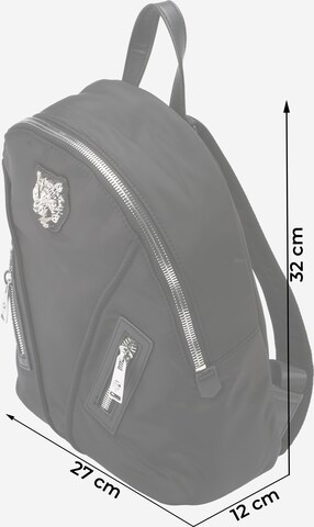 Plein Sport Backpack 'LEAH ACTIVE' in Black