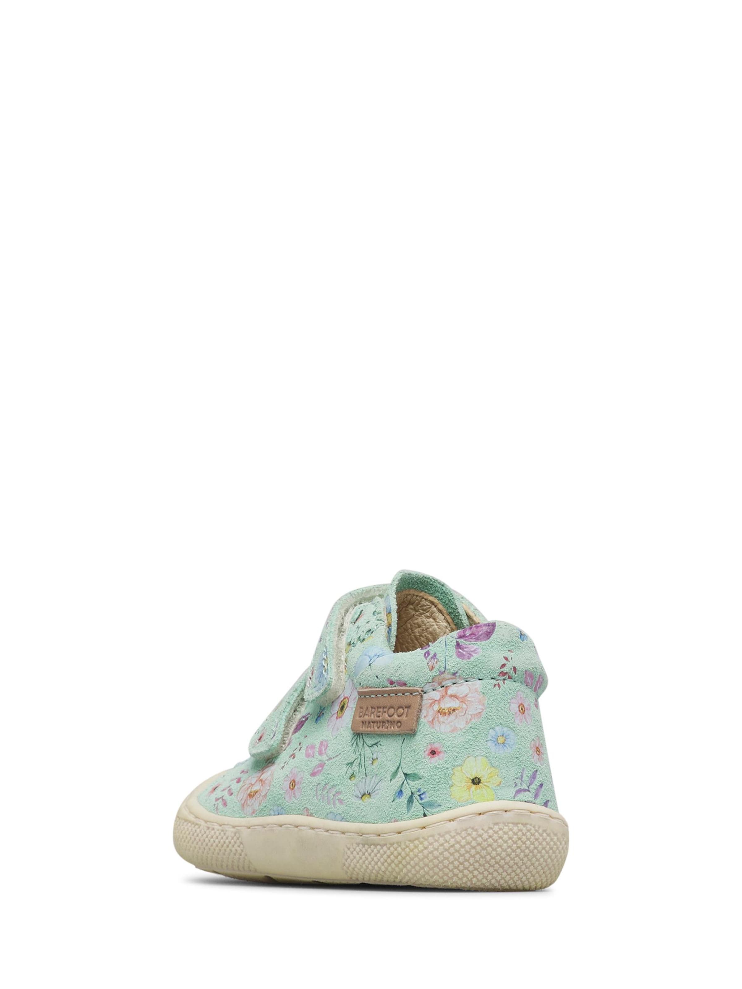 NATURINO Sneaker 'Amur'‌‌‌‌‌‌‌‌‌ in Grün