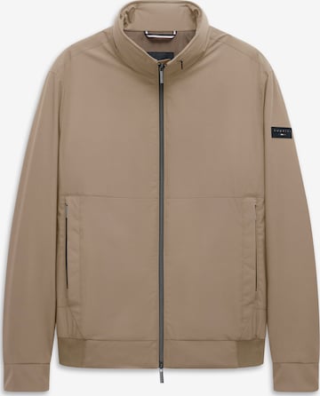 bugatti Between-season jacket in Beige: front