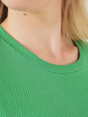 Bigdart - Camisa em verde