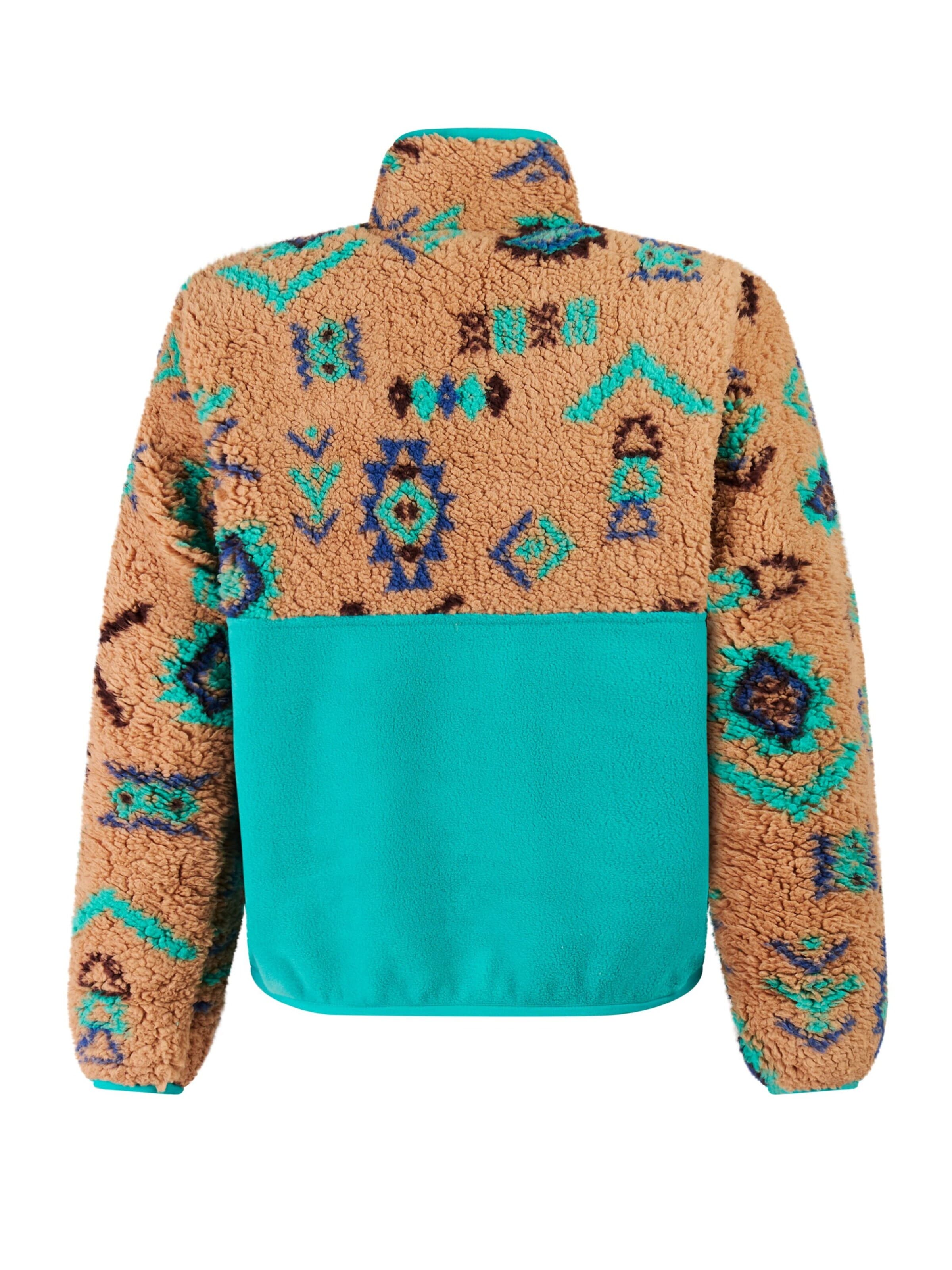 PROTEST Sports sweatshirt 'PRTDotty' in Green