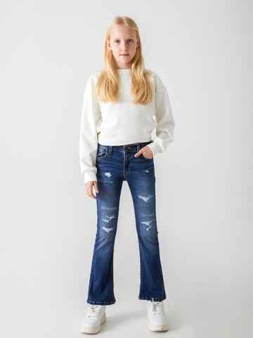 LTB Flared Jeans 'Rosie G' in Blue