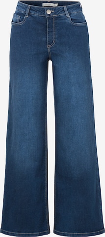 Cellbes of Sweden Jeans in Blauw: voorkant