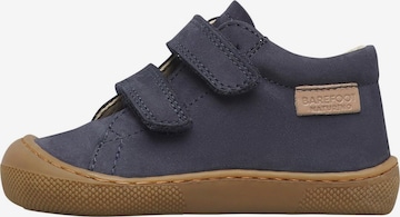 NATURINO Lage schoen 'BAREFOOT AMUR VL' in Blauw: voorkant