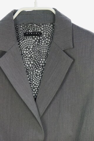 Sisley Blazer in S in Grey