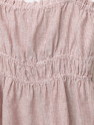Pull&Bear Top in Red