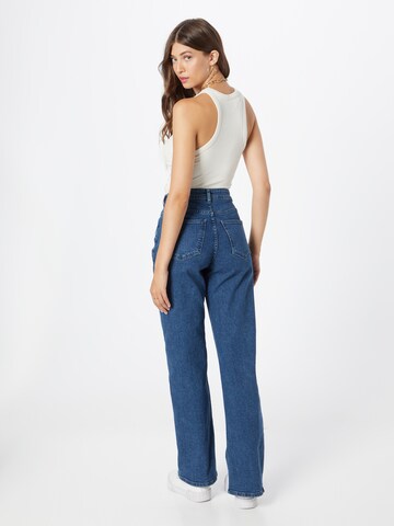 MSCH COPENHAGEN Loosefit Jeans 'Abril Rikka' in Blau