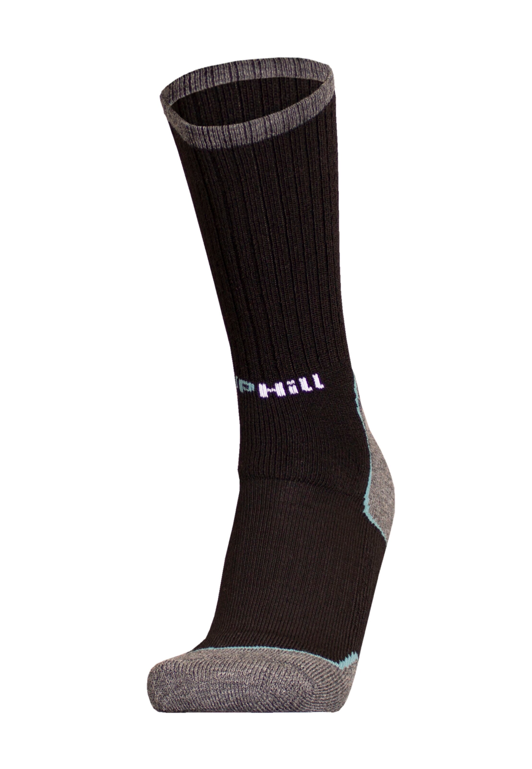 UphillSport Athletic Socks in Black