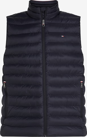 TOMMY HILFIGER Жилетка в Синий: спереди