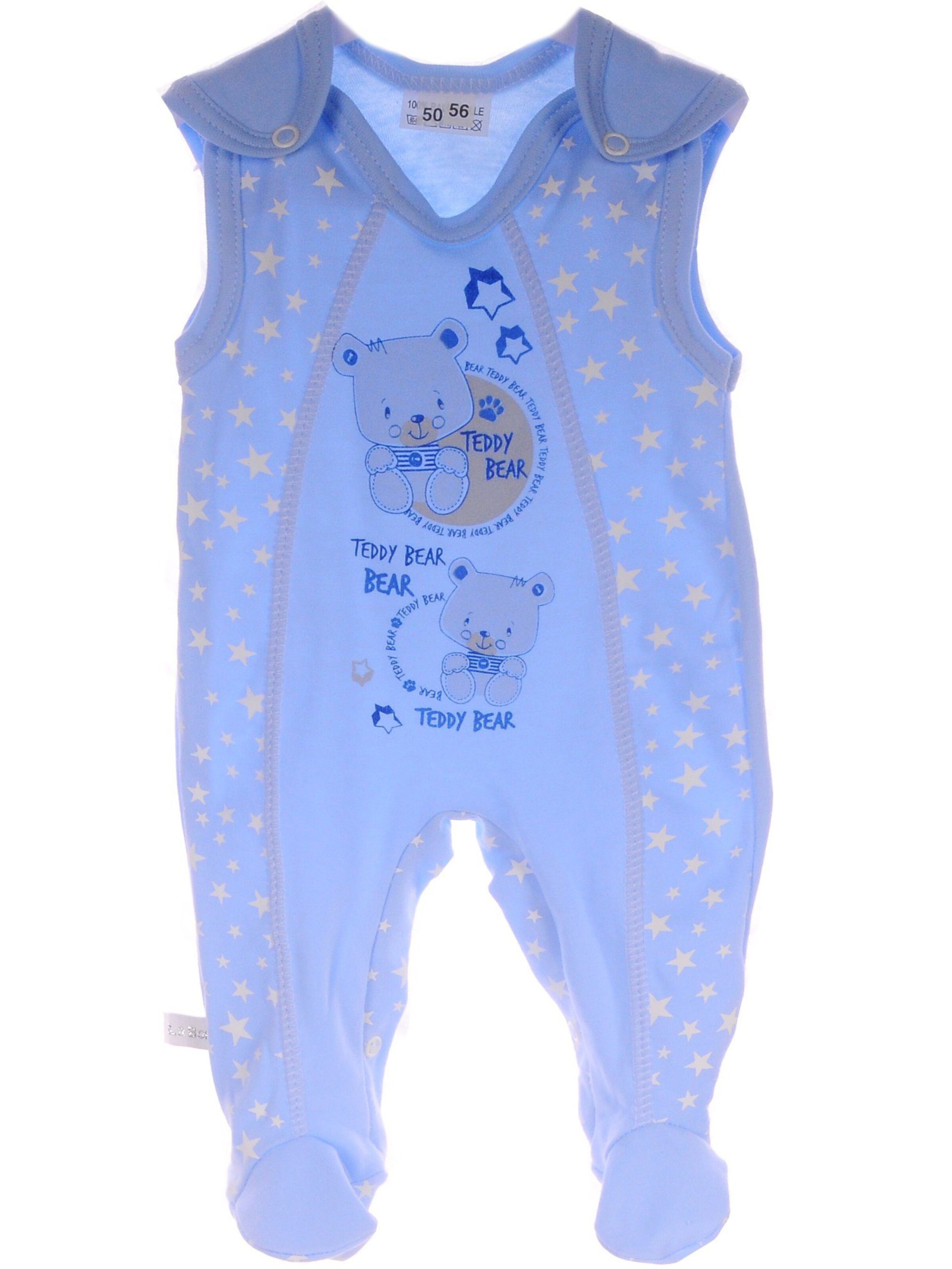 La Bortini Regular Suit in Blue: front