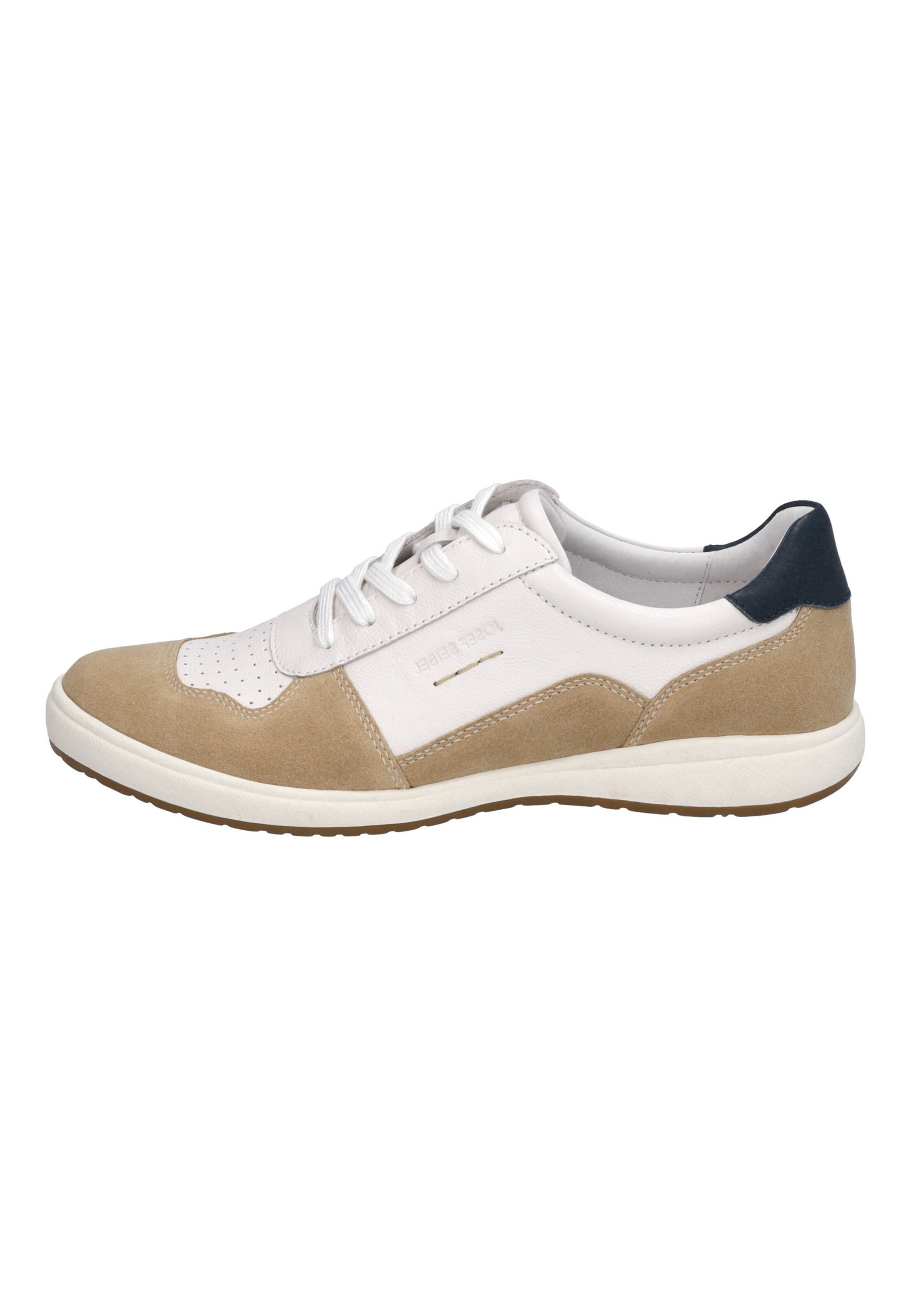 JOSEF SEIBEL Sneakers 'Caren 49' in White: front