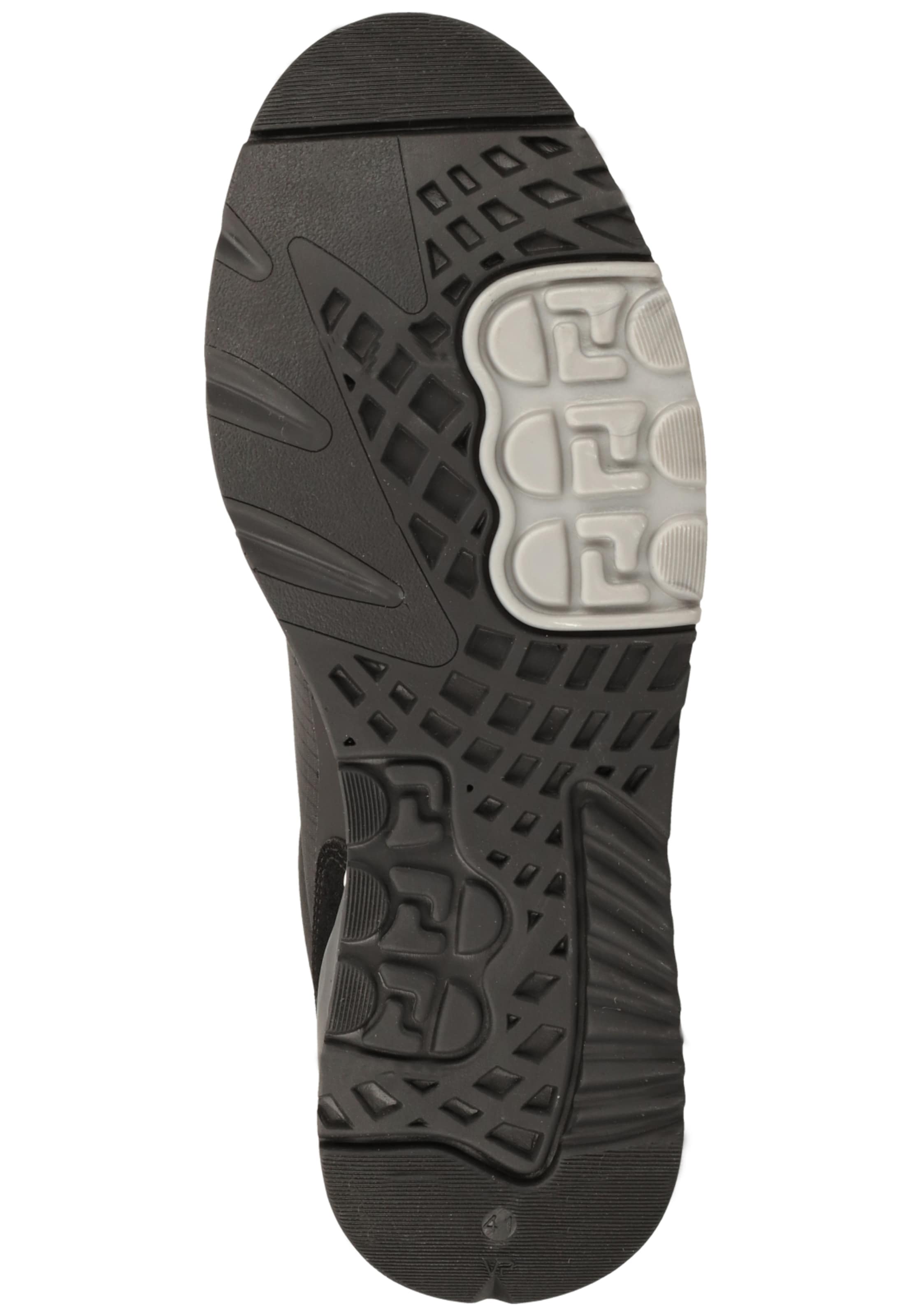 Baskets basses SANSIBAR en noir