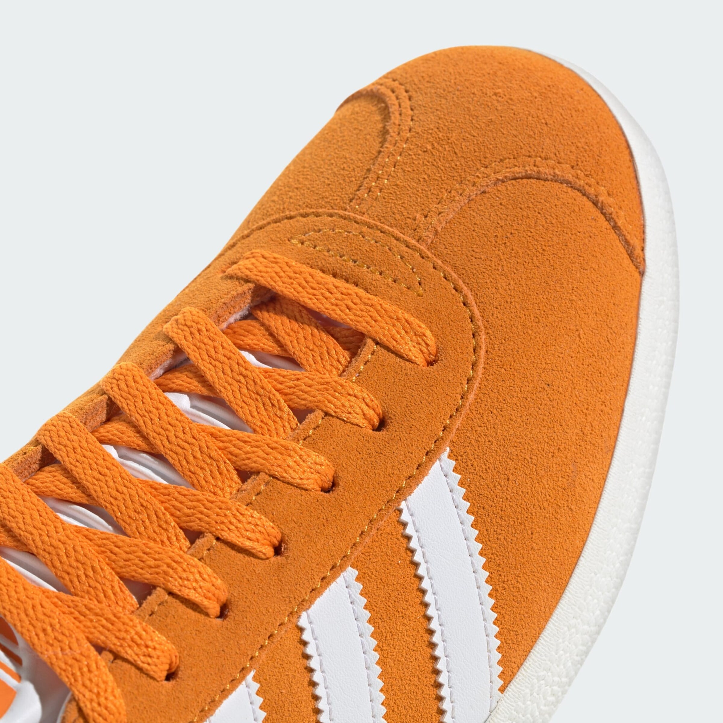 Adidas gazelle mens orange hotsell