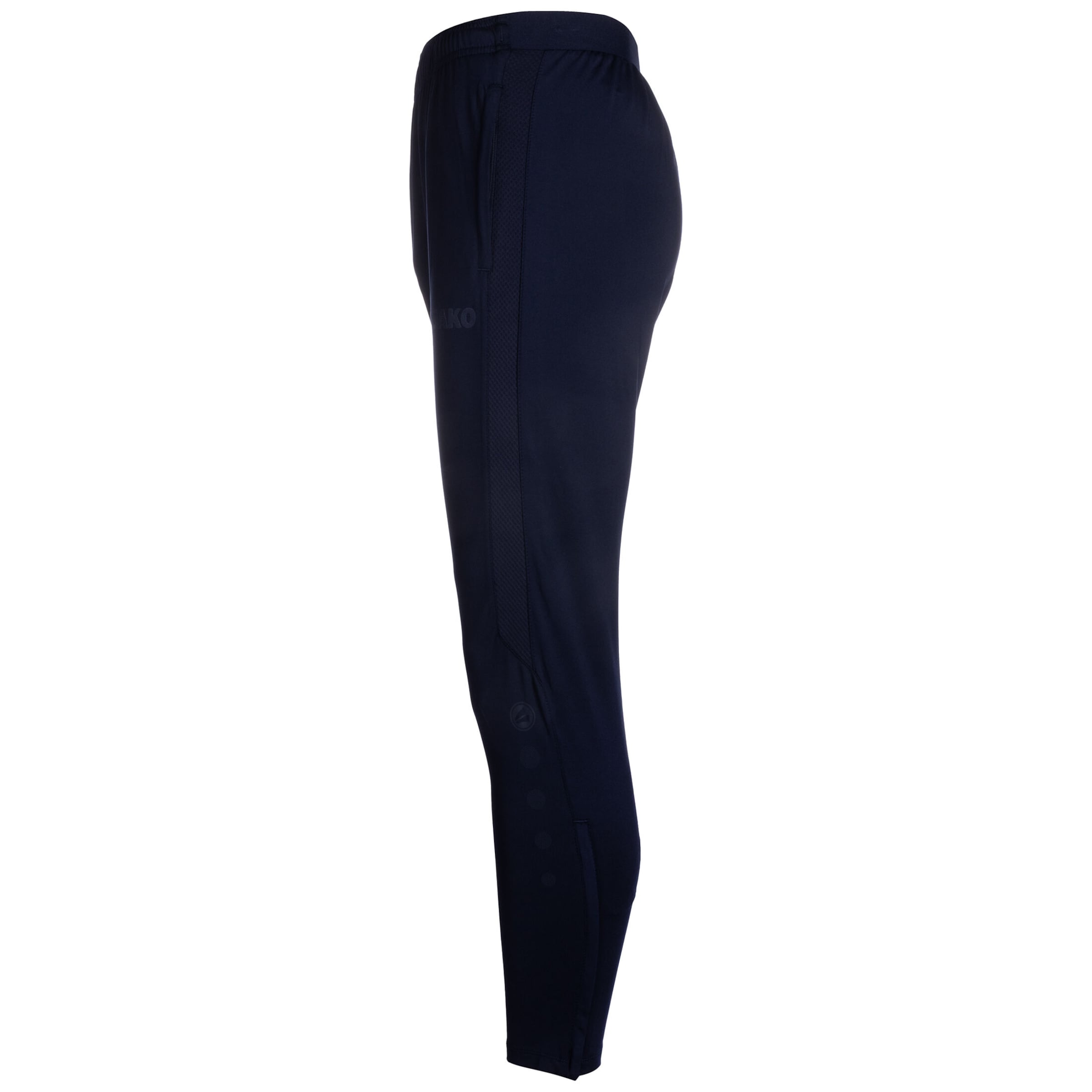 JAKO Tapered Sporthose in Blau