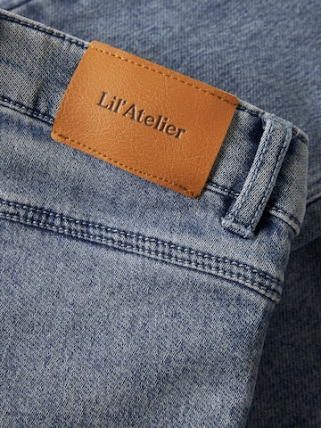 Lil'Atelier - regular Vaquero en azul