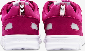 Hummel - Zapatillas deportivas en rosa