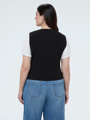 Fiorella Rubino Tussenjas in Zwart