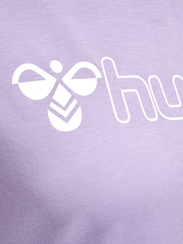 T-shirt fonctionnel 'Noni 2.0' Hummel en violet