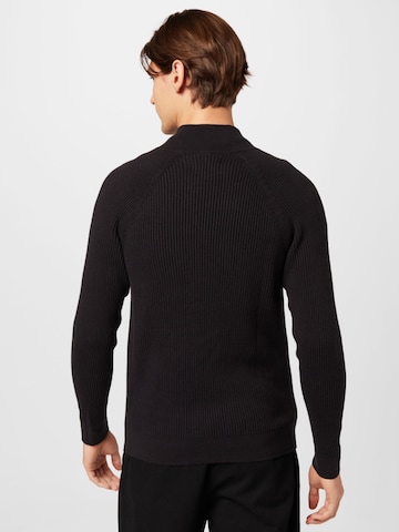 s.Oliver Knit cardigan in Black