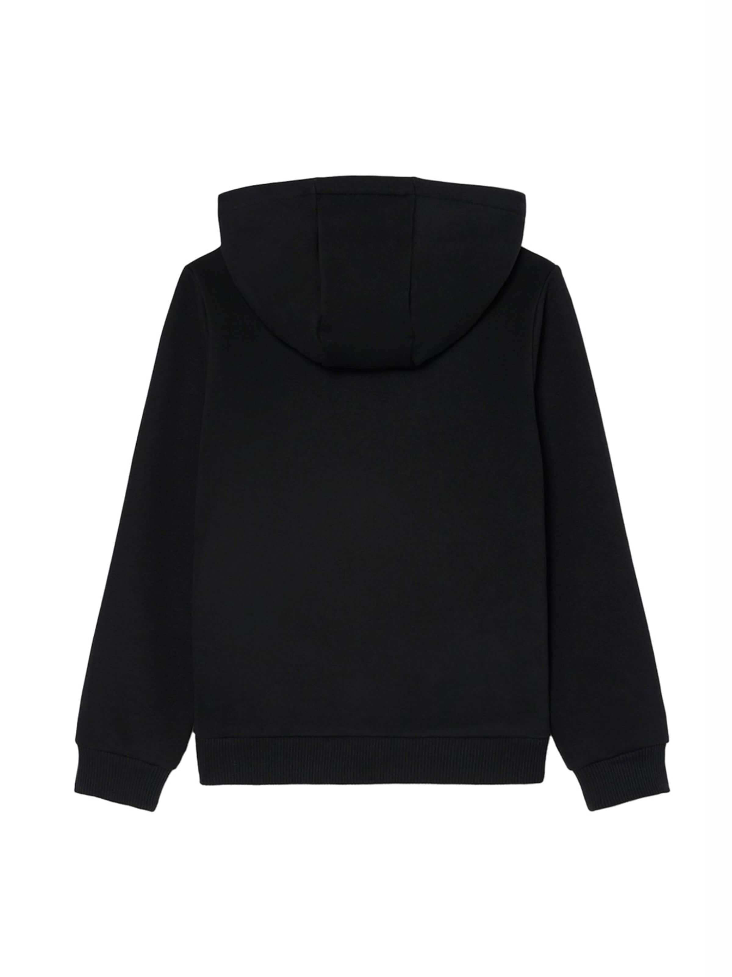 LACOSTE Sweatshirt‌‌‌‌‌‌‌‌ in Schwarz