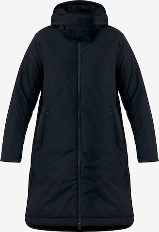 Finn Flare Übergangsmantel in Schwarz: Vorderseite