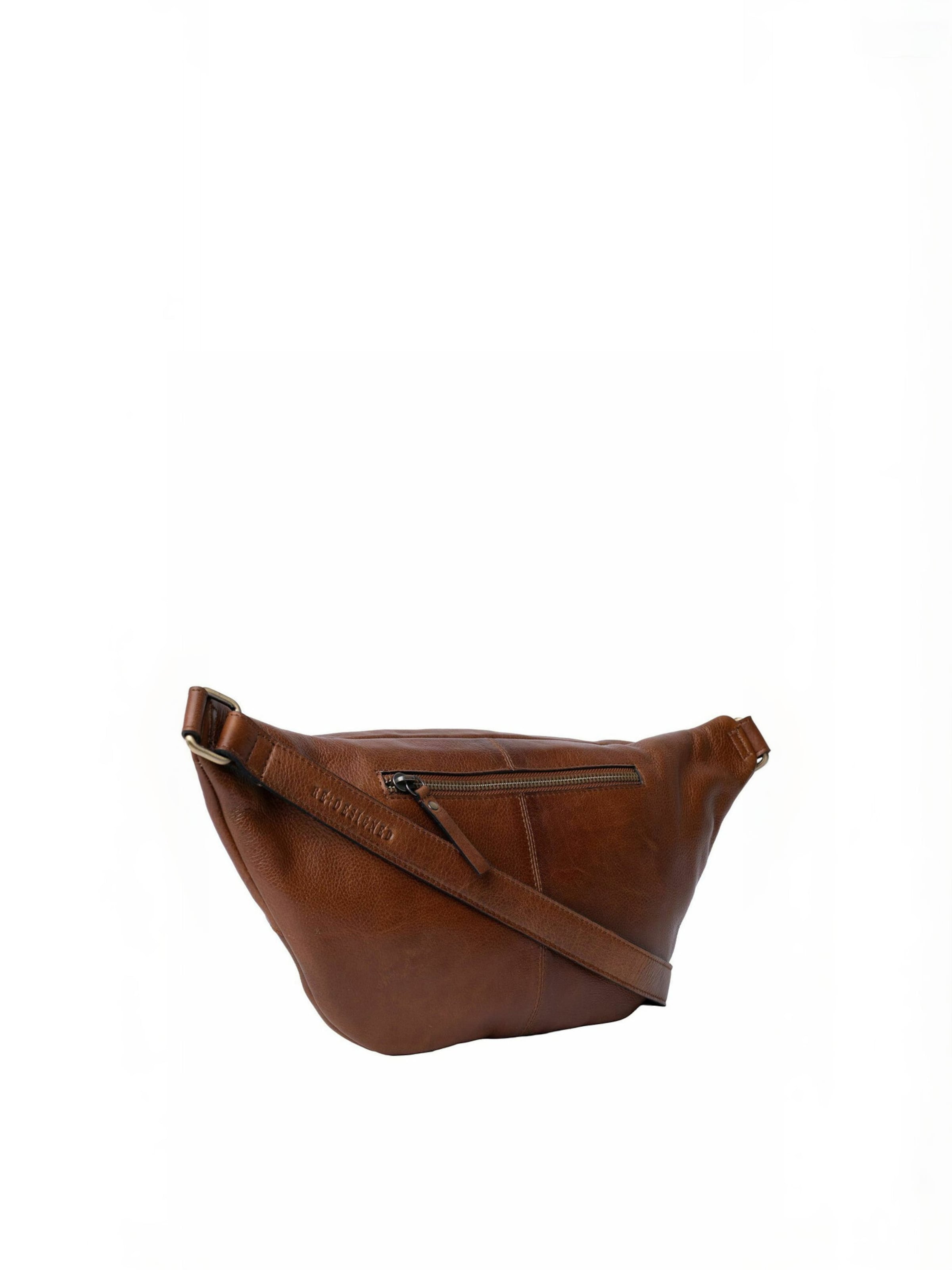 RE:DESIGNED Shopper ' Seline ' in Brown: back