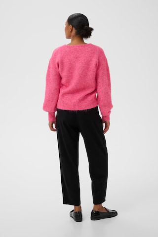 Pull-over 'Sarla ' Kaffe en rose