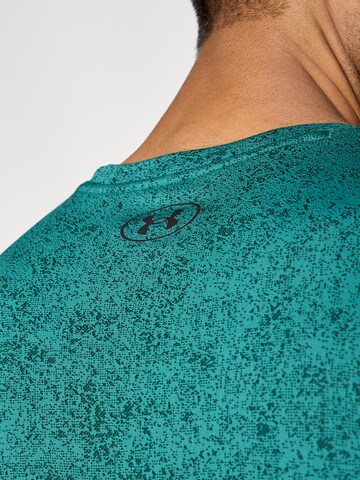 UNDER ARMOUR Funktionsshirt in Grün