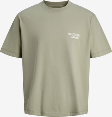 Jack & Jones Junior Shirts 'JORNorrebro' i grøn: forside