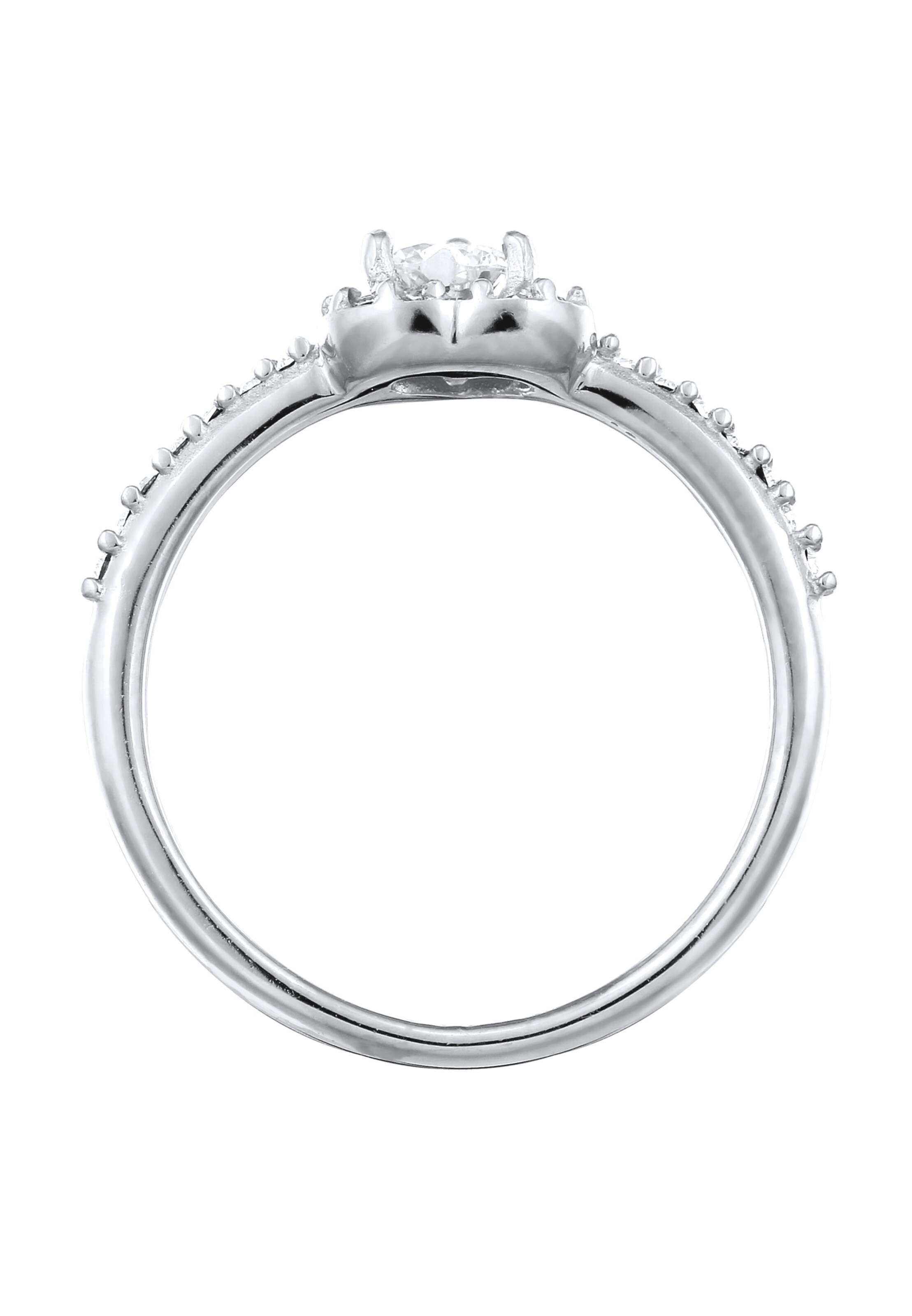 Bague ELLI en argent