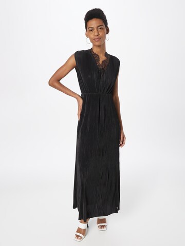 NÜMPH Dress 'MABEL' in Black: front