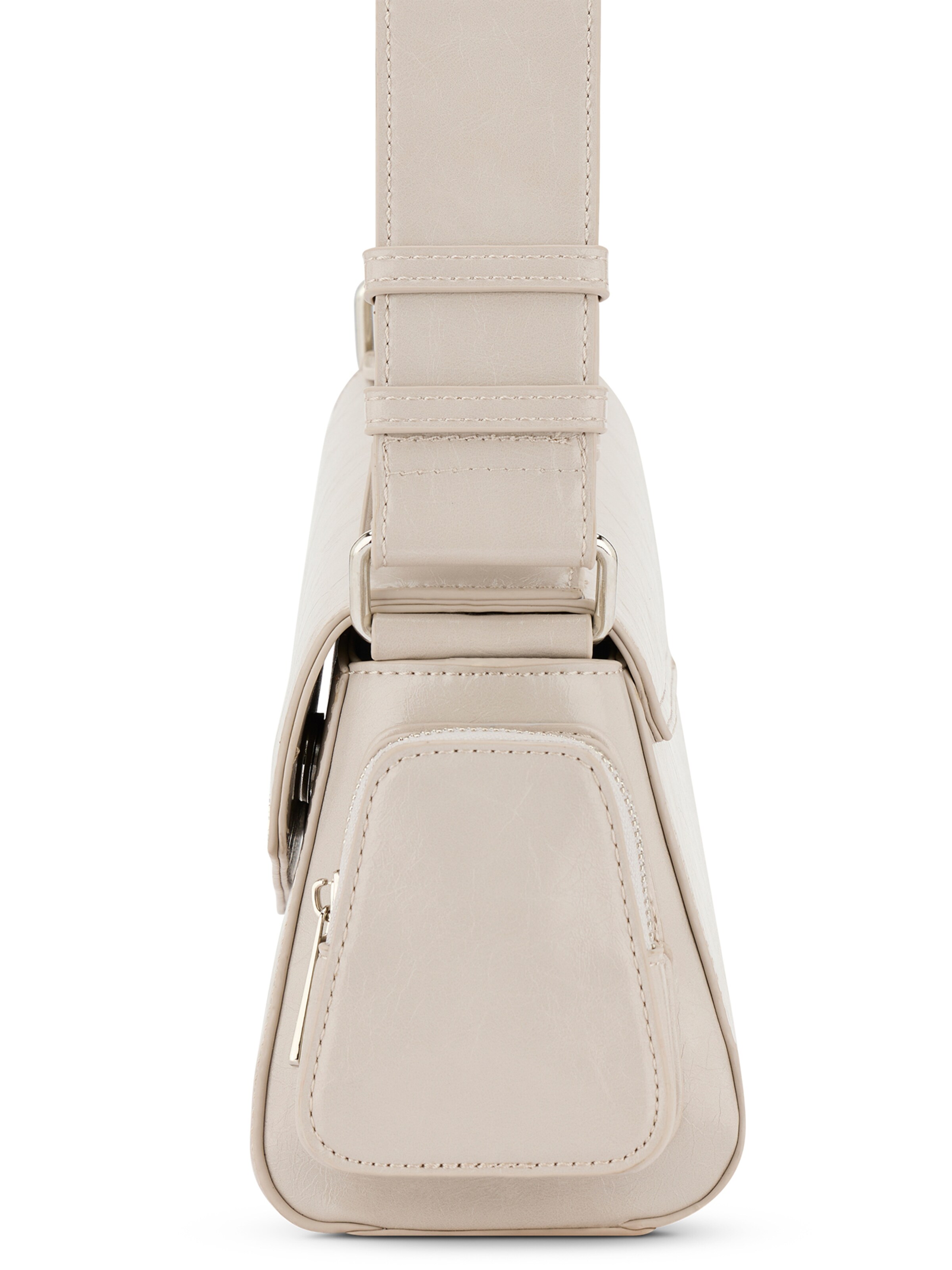 Expatrié Τσάντα ώμου 'Hunter' σε μπεζ