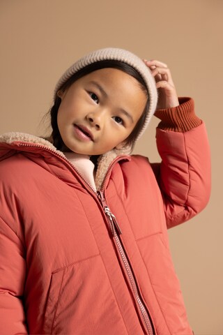 Noppies Winterjas in Roze