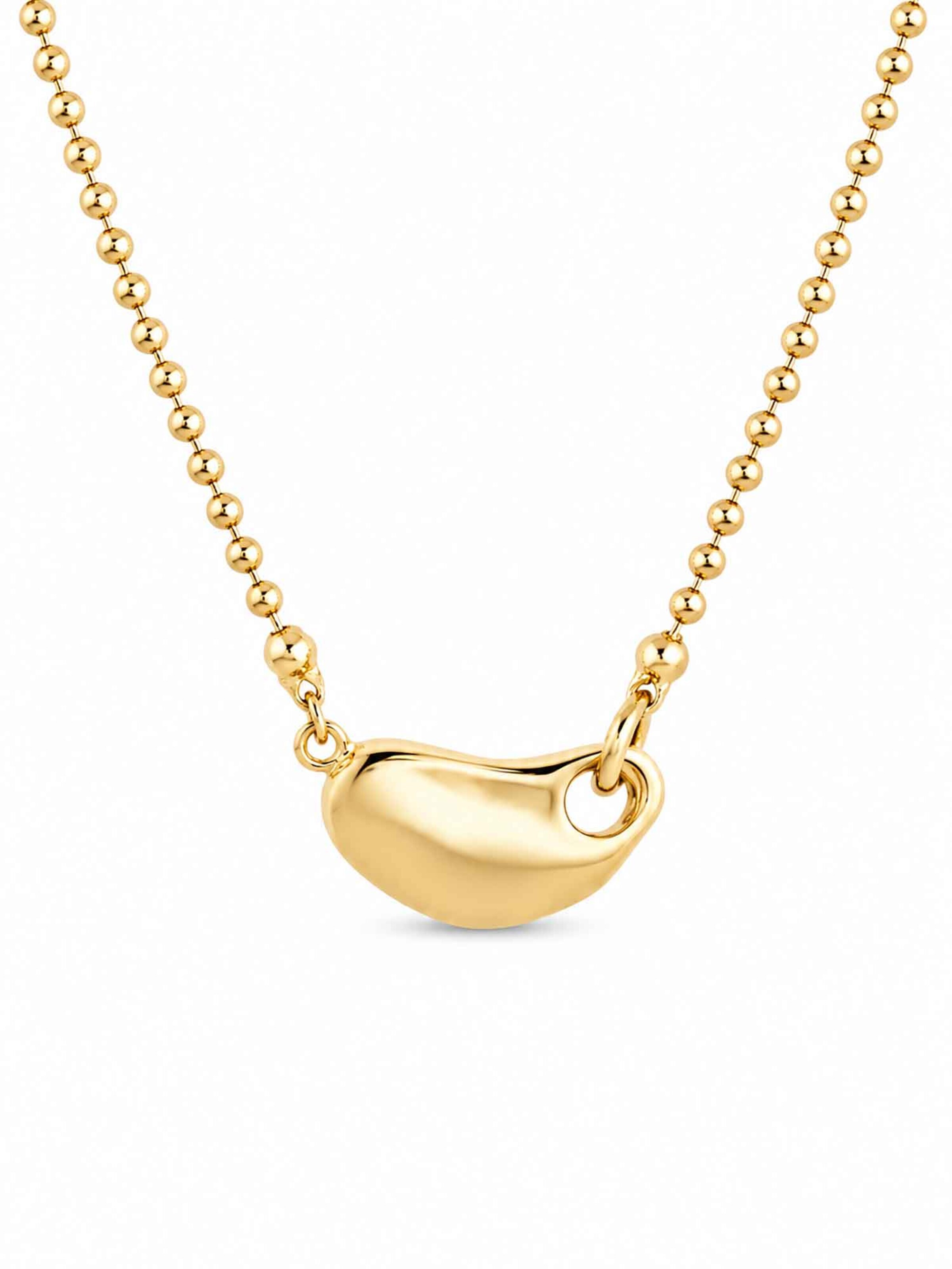 RteRme Ketting 'Qiana Necklace' in Goud